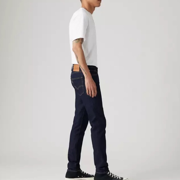 Levi's Flex Stretch 512 Slim Taper Denim Jeans - Picture 1 of 8